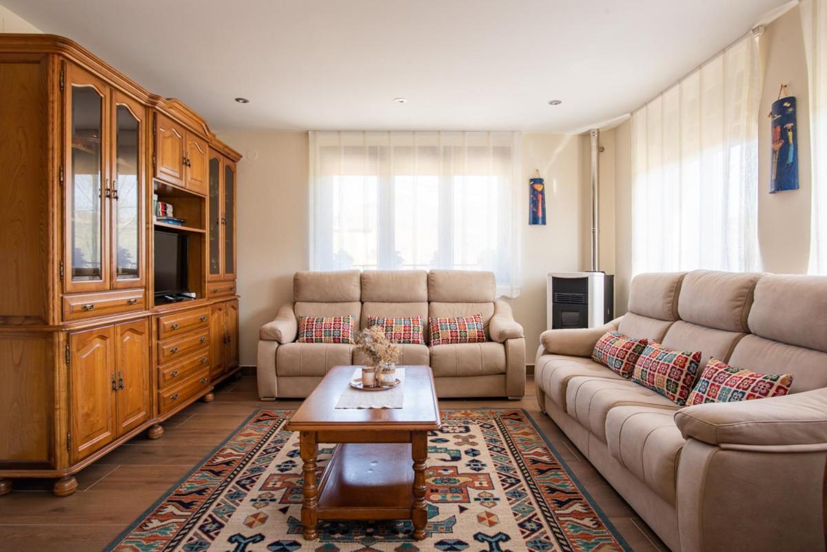 Apartamentos La Cortina Onís Extérieur photo