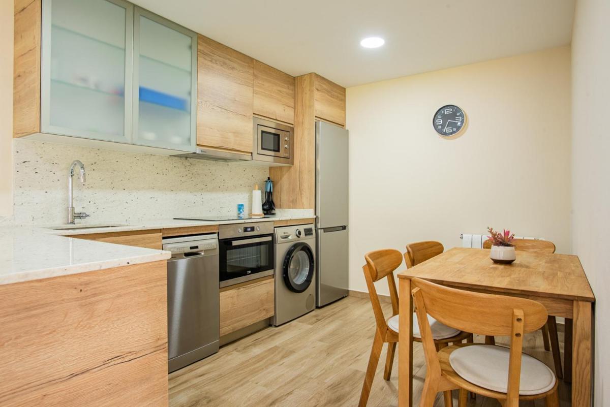 Apartamentos La Cortina Onís Extérieur photo